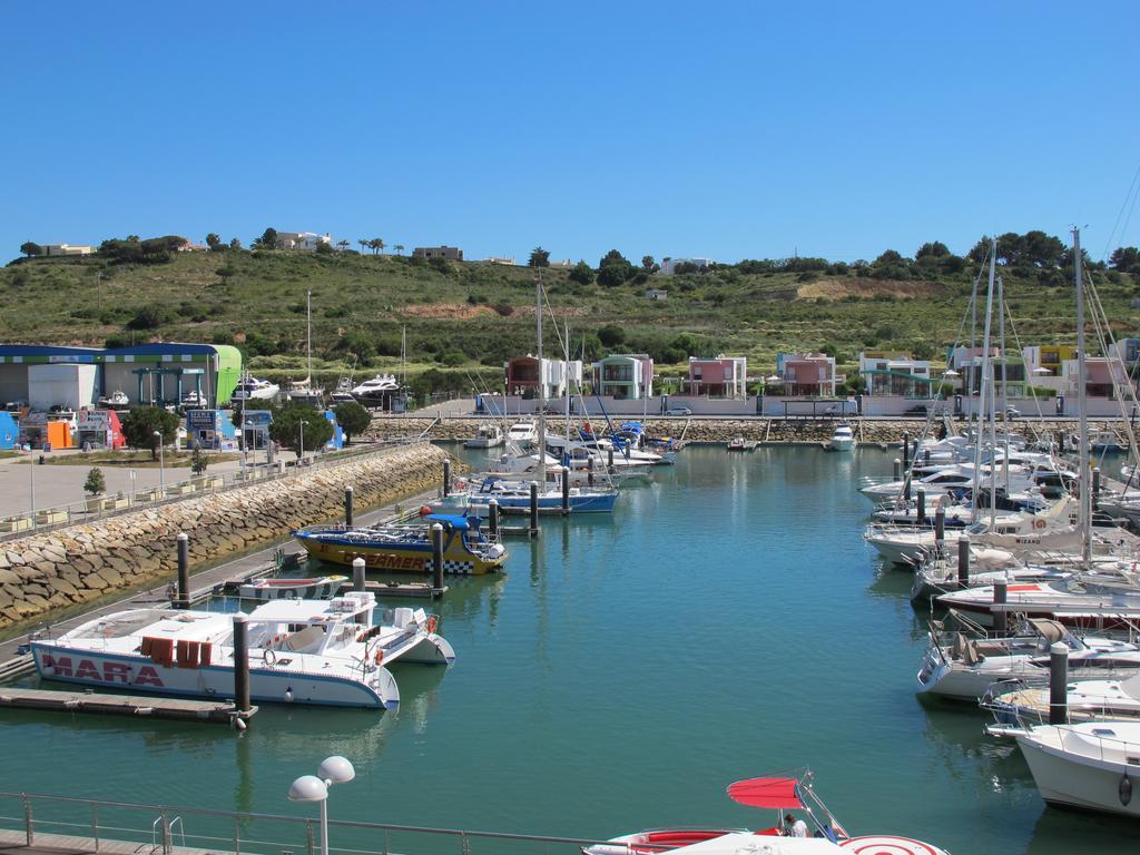 Apartment Orada Marina Albufeira Exterior foto